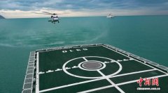 中国海警局南海分局掀起新年度维权执法训练热潮